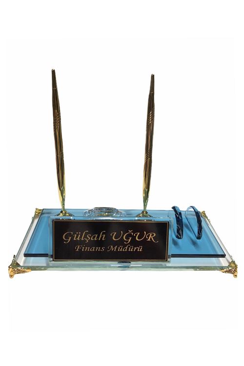 Kristal Masa İsimliği