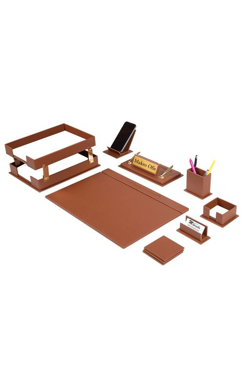 Liya sümen Takımı 10 Parça Taba 