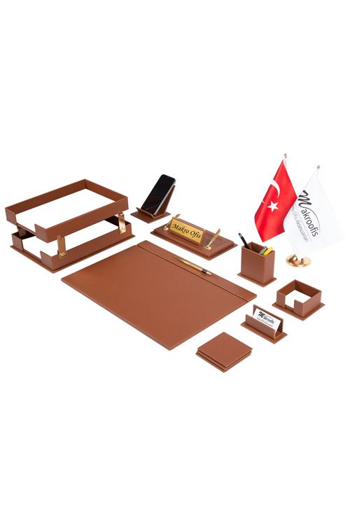 Liya Sümen Takımı 11 Parça Taba Full Set