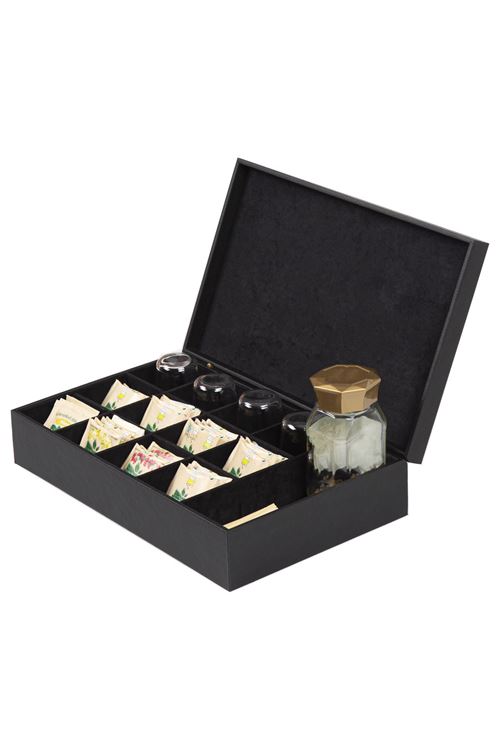 Çok Amaçlı Deri kutu (5 ADET)