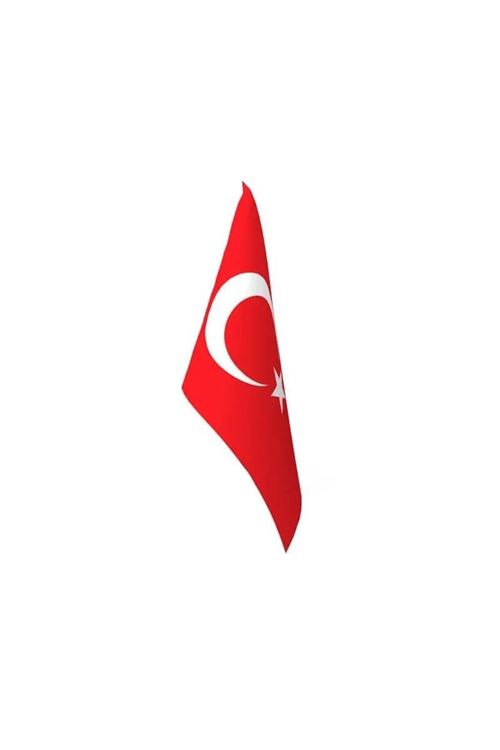 Türk Makam Bayrağı (Sadece Bayrak)
