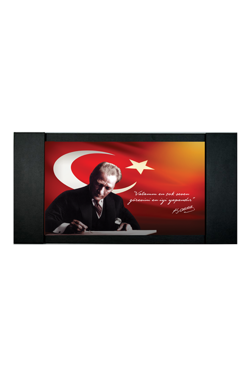  Resimli Makam Panosu