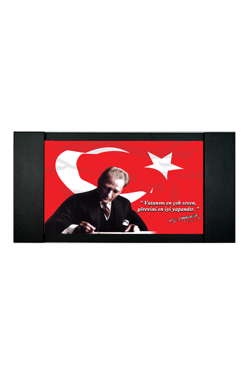  Resimli Makam Panosu