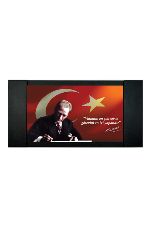  Resimli Makam Panosu