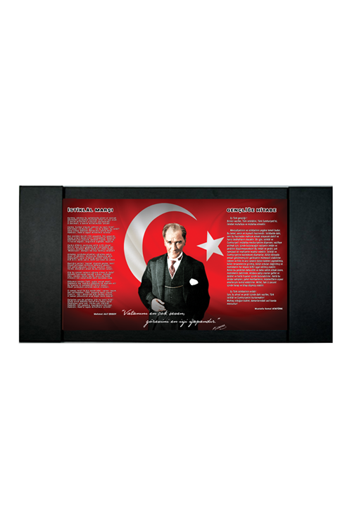  Resimli Makam Panosu