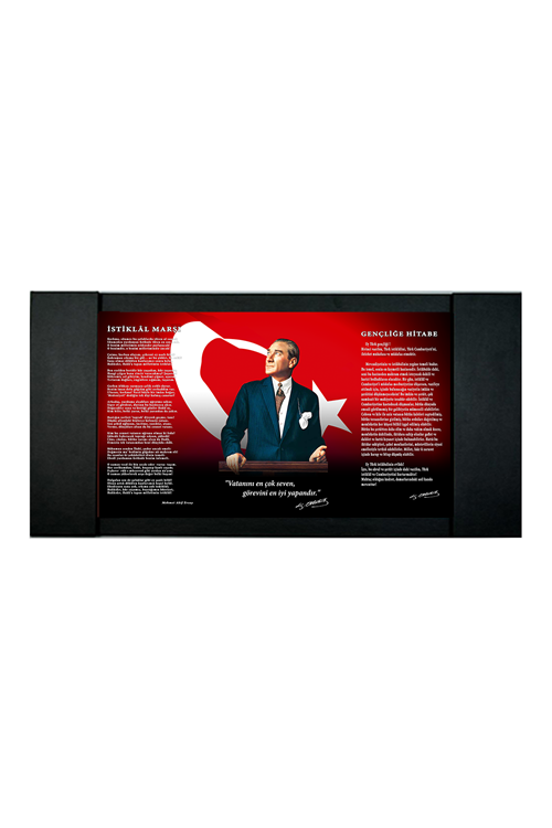  Resimli Makam Panosu