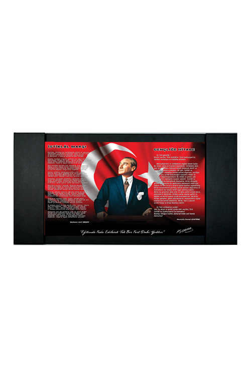  Resimli Makam Panosu