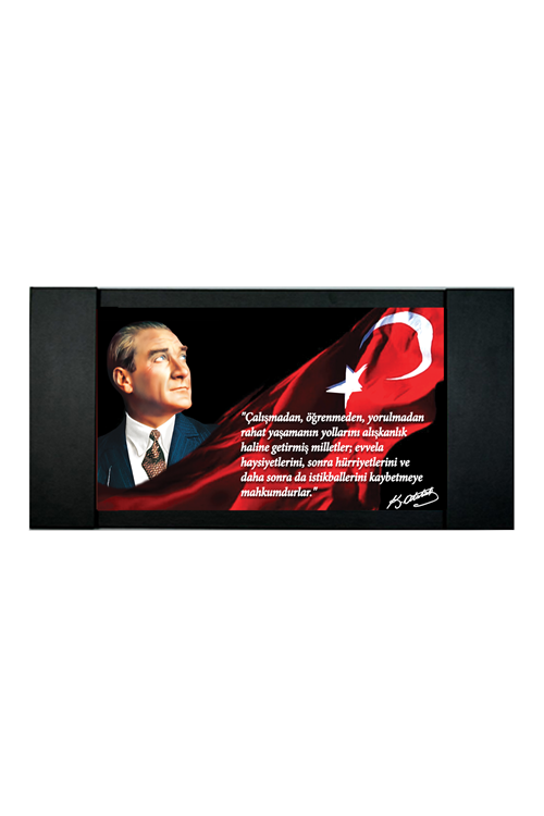  Resimli Makam Panosu