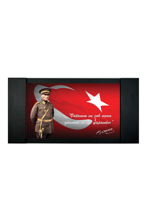  Resimli Makam Panosu