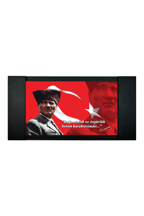  Resimli Makam Panosu