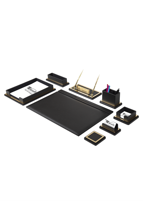 Pulsar Deri Sümen Takımı Siyah 