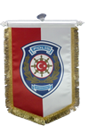 Devlet Kurumu Beşgen Flama